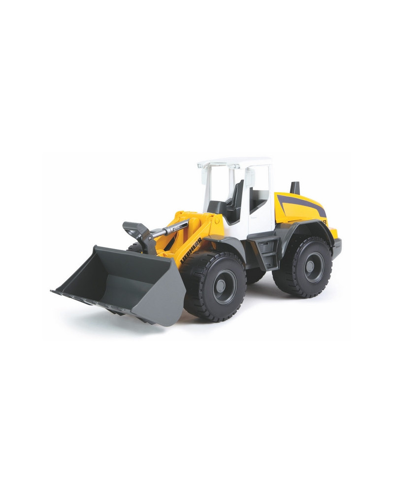 BULLDOZER CHARGEUR LIEBHERR 48CM