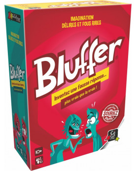 BLUFFER
