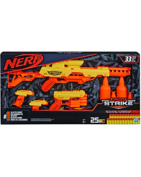NERF ALPHA STRIKE KIT 4...