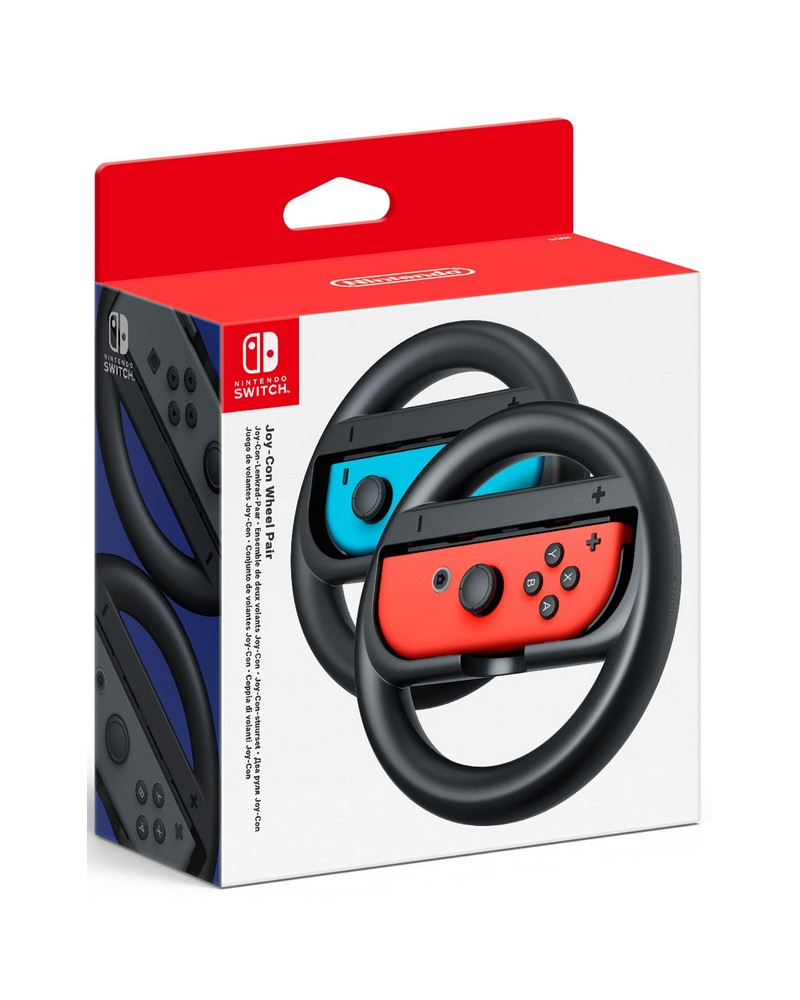 SWITCH JOY-CON WHEEL PAIR  EUR
