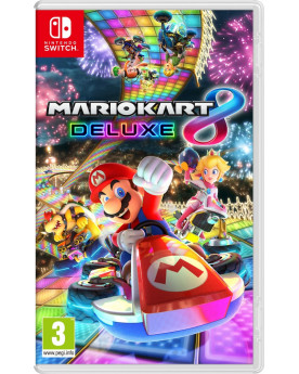 SWITCH MARIO KART 8 DELUXE  FR