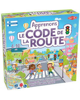 APPRENONS LE CODE DE LA ROUTE