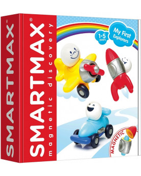SMARTMAX MON PREMIER VOYAGE