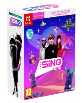SWITCH LETS SING...