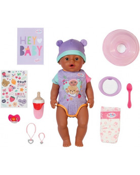 BABY BORN INTERACTIF ETNIC...