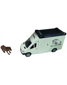 VAN 27 CM L/S + CHEVAL