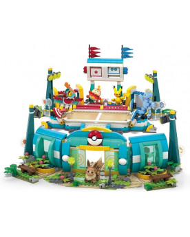 MEGA POKEMON ADVENTURE...