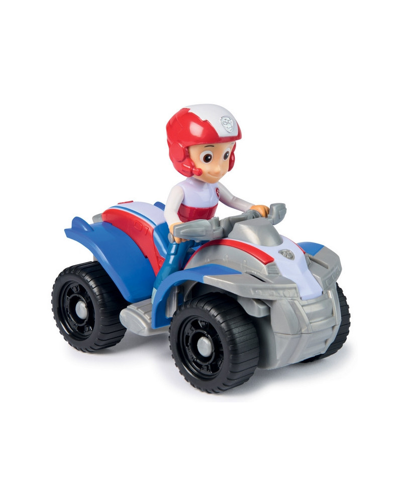 PAW PATROL BASIC RIDER