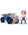 PAW PATROL BASIC RIDER
