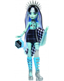 MONSTER HIGH SKULLTIMATES FRANKIE