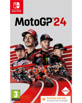 SWITCH MOTOGP 24 CODE-IN-A-BOX