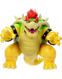 SUPER MARIO MOVIE BOWSER 18CM