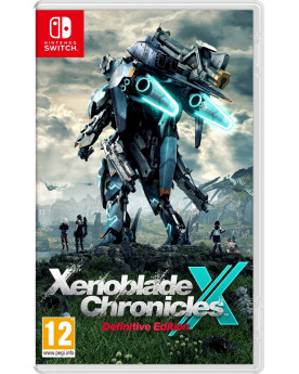 SWITCH XENOBLADE CHRONICLES...