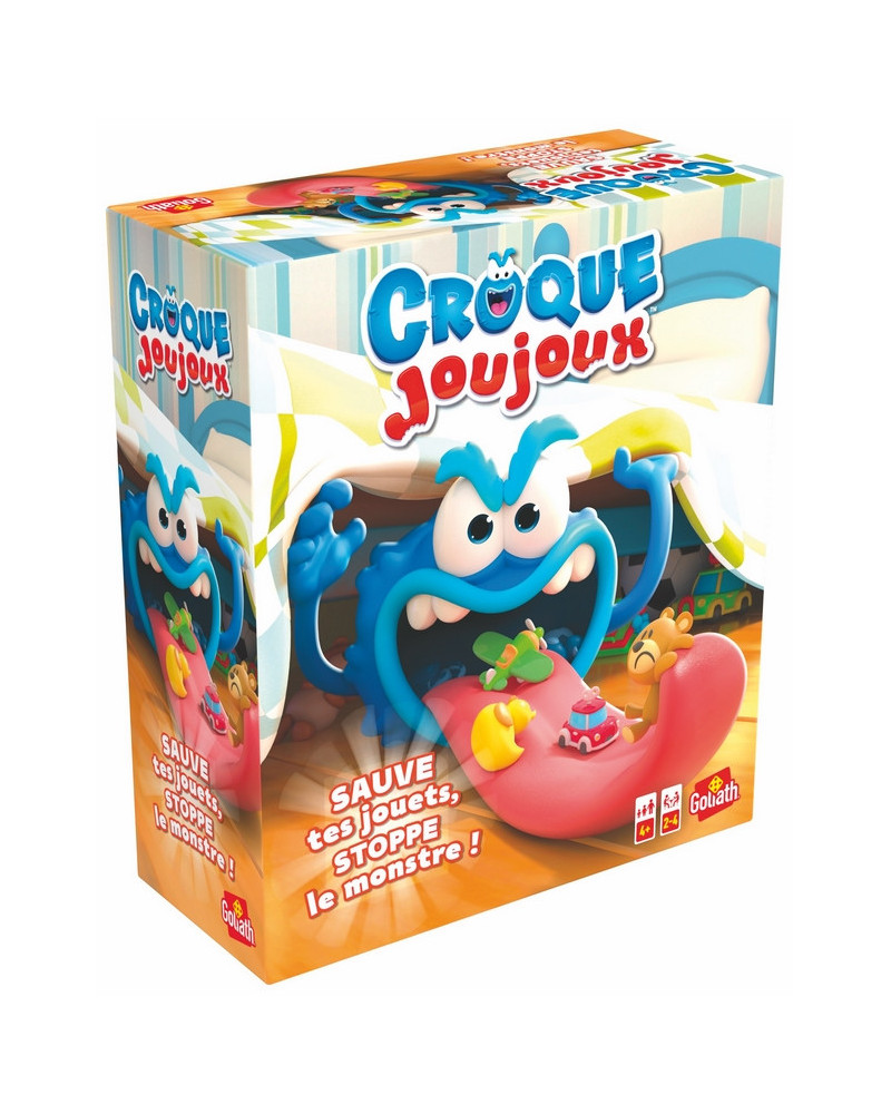 CROQUE JOUJOUX