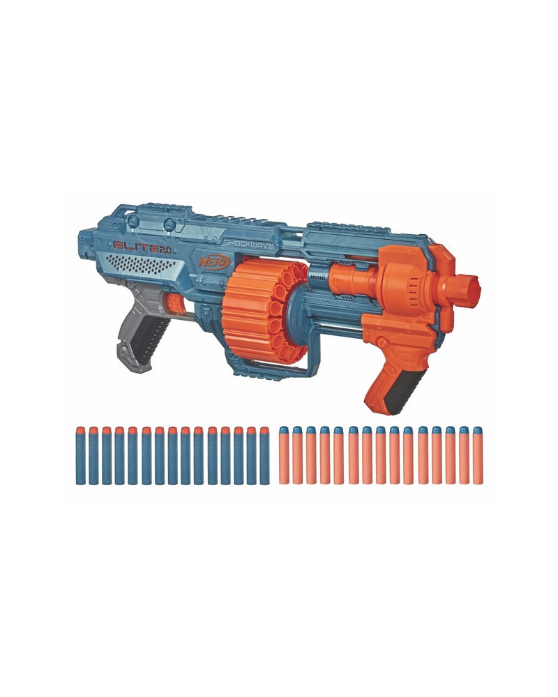 NERF ELITE SHOCKWAVE RD15