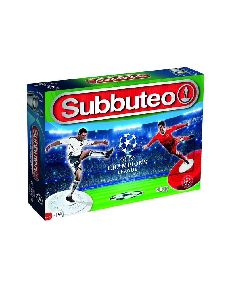 SUBBUTEO CHAMPIONS LEAGUE