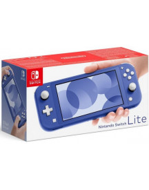 SWITCH CONSOLE LITE BLEUE  EUR