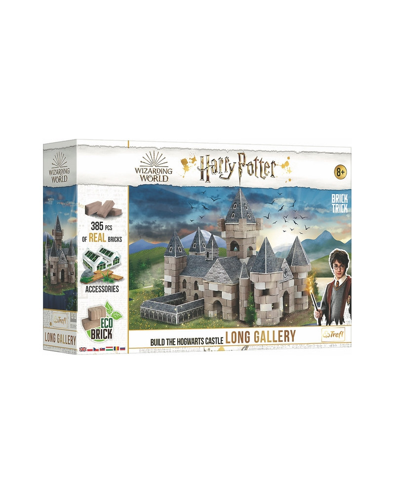 HARRY POTTER BRIQUES LA LONGUE GALERIE