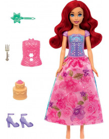 DISNEY PRINCESSE SPIN AND REVEAL ARIEL