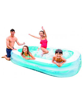 PISCINE FAMILY 2 BOUDINS...