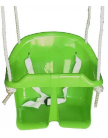 AGRES SIEGE PLASTIQUE BEBE VERT
