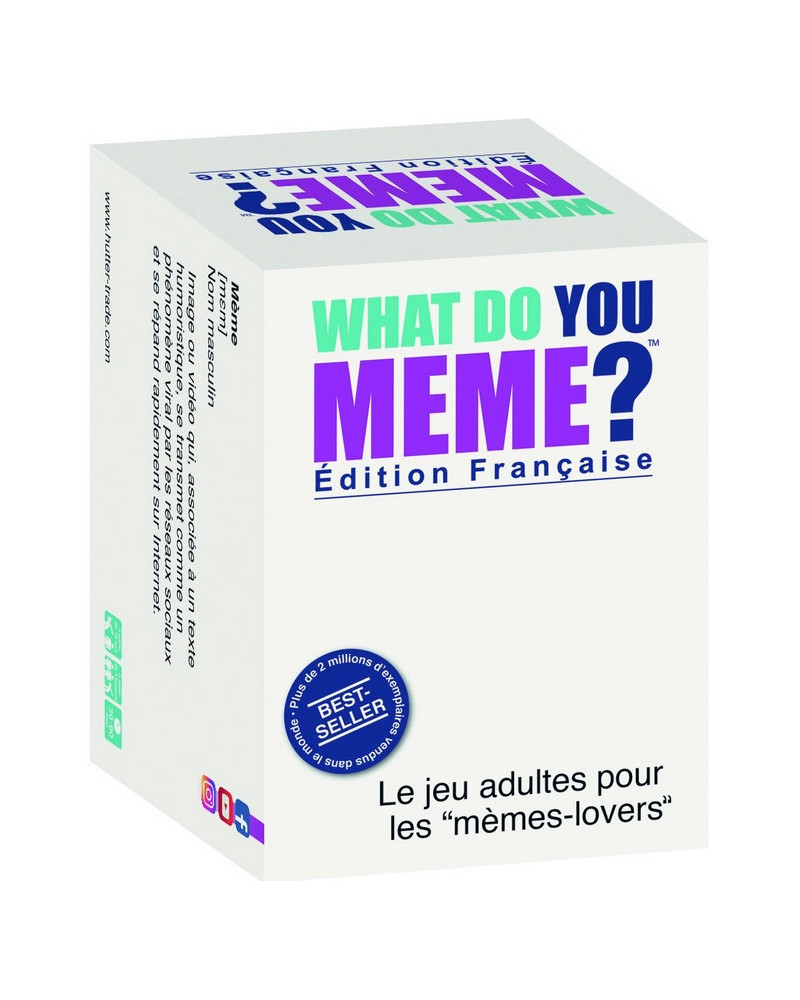 WHAT DO YOU MEME?