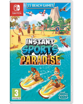 SWITCH INSTANT SPORTS PARADISE