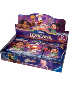LORCANA BOOSTER