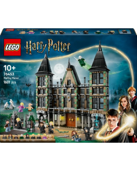 LE MANOIR DES MALEFOY