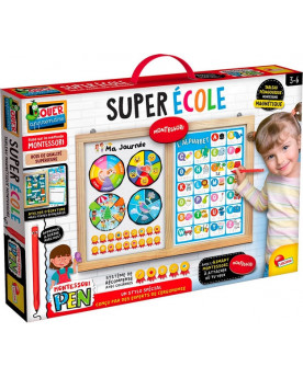 MONTESSORI SUPER ECOLE...