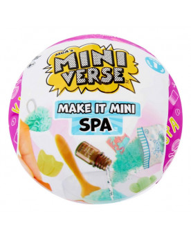 MINIVERSE MAKE IT MINI SPA