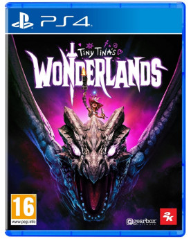 PL4 TINY TINA'S WONDERLANDS
