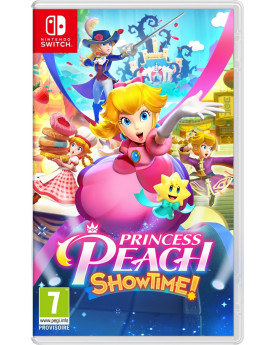 SWITCH PRINCESS PEACH...