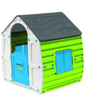 MAISON D'ETE 102X90X109