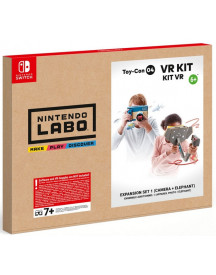 SWITCH LABO VR KIT EXP PACK 1