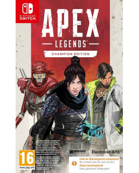 SWITCH APEX LEGENDS...