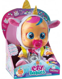 CRY BABIES DREAMY LICORNE 30CM