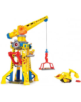 RUBBLE&CREW GRUE DE CHANTIER