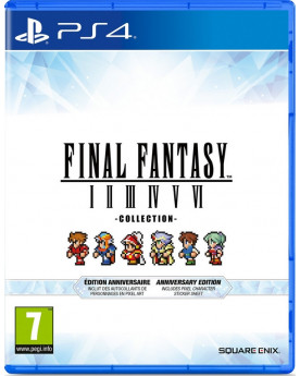 PL4 FINAL FANTASY IaVI...