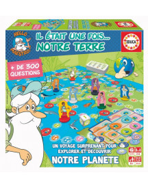 IL ETAIT UNE FOIS LA TERRE