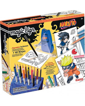 MAGIC LIGN COFFRET REPRO...