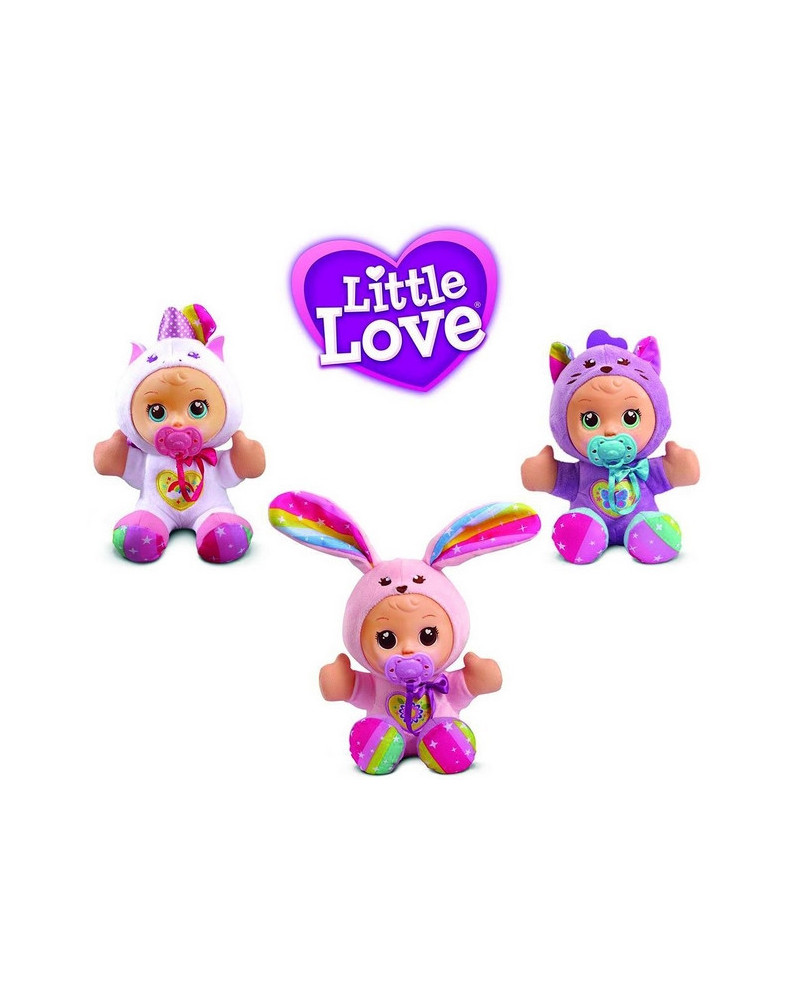 LITTLE LOVE PETITS BEBES DEGUISES 3ASS.