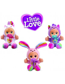 LITTLE LOVE PETITS BEBES DEGUISES 3ASS.