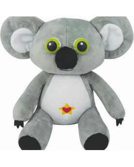 KOALA PELUCHE YEUX S'ALLUMENT
