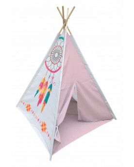 TIPI ROSE 1M20X1M20X1M50...