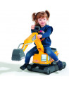 PORTEUR EXCAVATRICE 4 ROUES