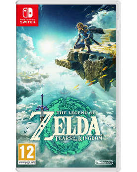 SWITCH ZELDA TEARS OF...