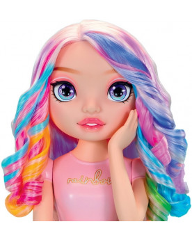 RAINBOW HIGH TETE A COIFFER...