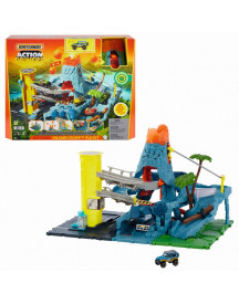 MATCHBOX ACTION DRIVERS VOLCANO