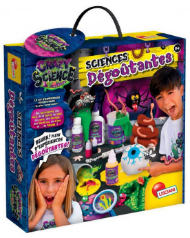 CRAZY SCIENCE SCIENCES...